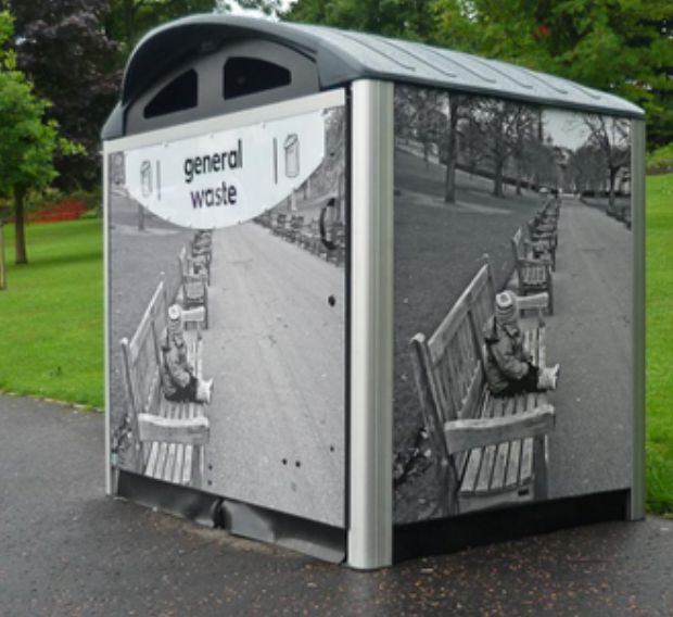 Modus™ Litter Housing