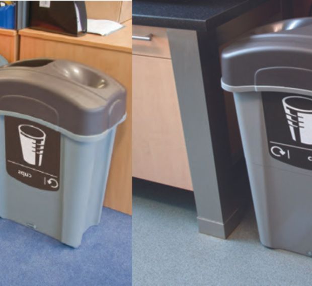 Eco Nexus® 60 Cup Recycling Bin