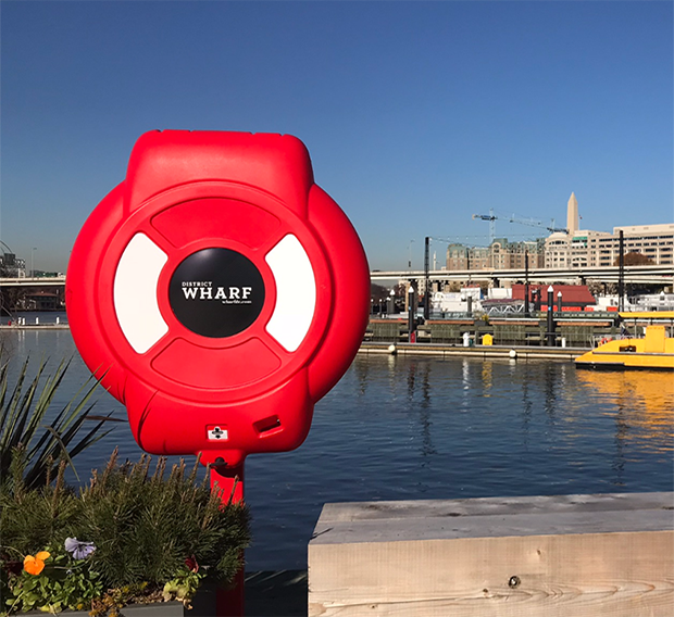 Guardian™ Lifebuoy Housing