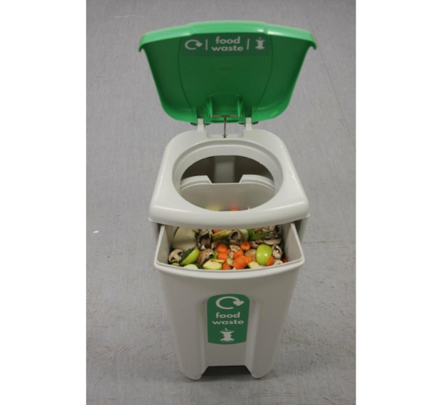 Nexus® Shuttle Food Waste Recycling Bin