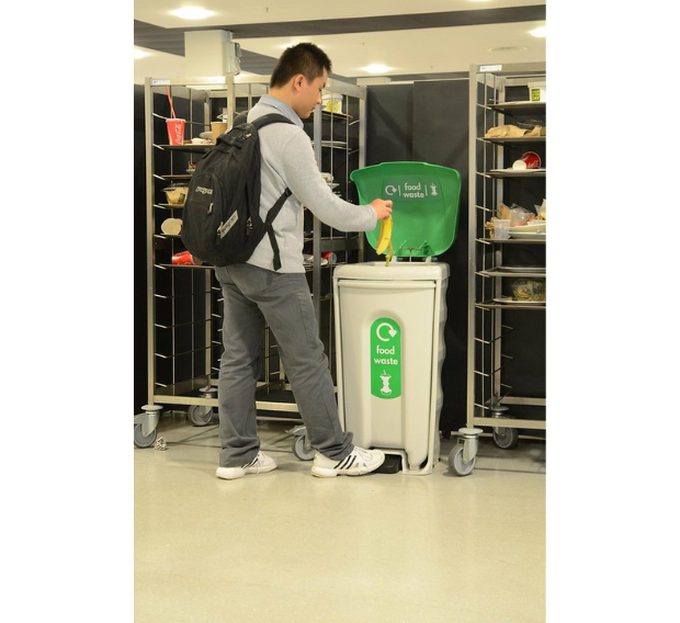 Nexus® Shuttle Food Waste Recycling Bin