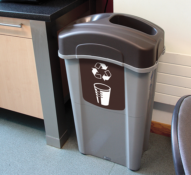 Eco Nexus® 85 Cup Recycling Bin